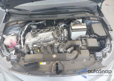 2022 Toyota Corolla Le from USA, damaged, VIN 5YFEPMAE1NP380045